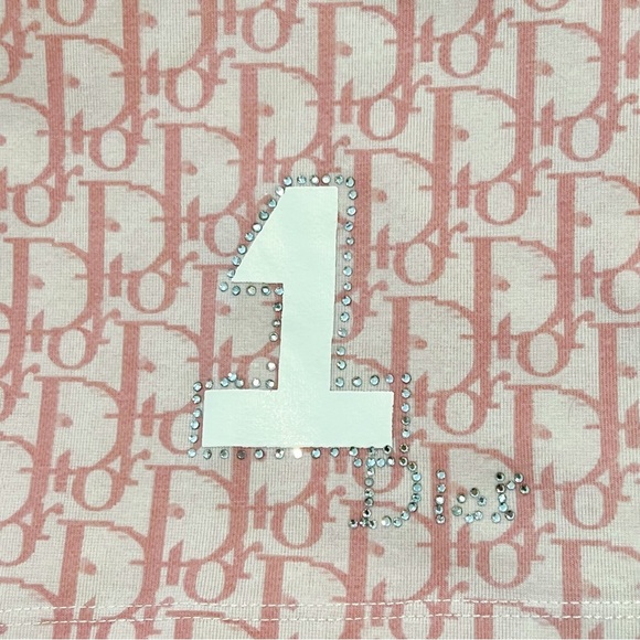 Dior monogram vintage tshirt - Picture 3 of 3